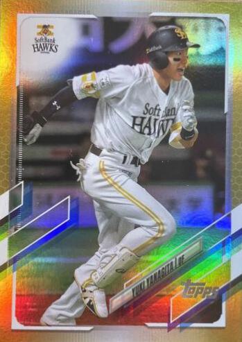 Yuki Yanagita [Gold Rainbow Foil] #204