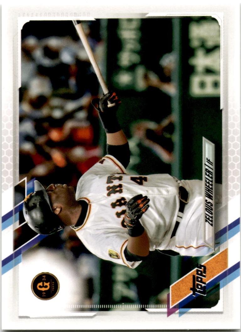Zelous Wheeler #98