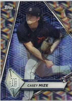 Casey Mize #RCM-7