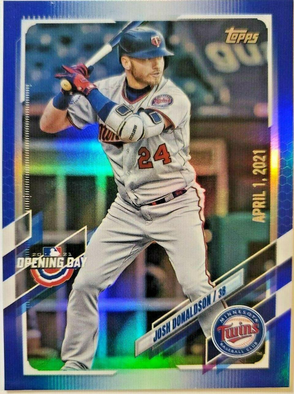 Josh Donaldson #161
