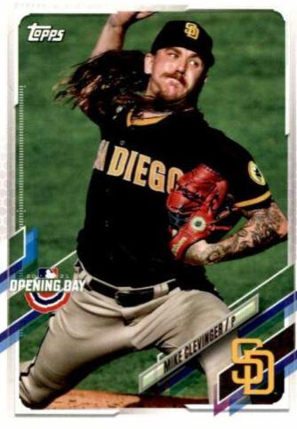 Mike Clevinger #216