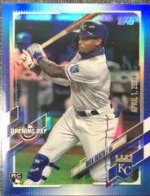 Nick Heath [Blue Foil] #23