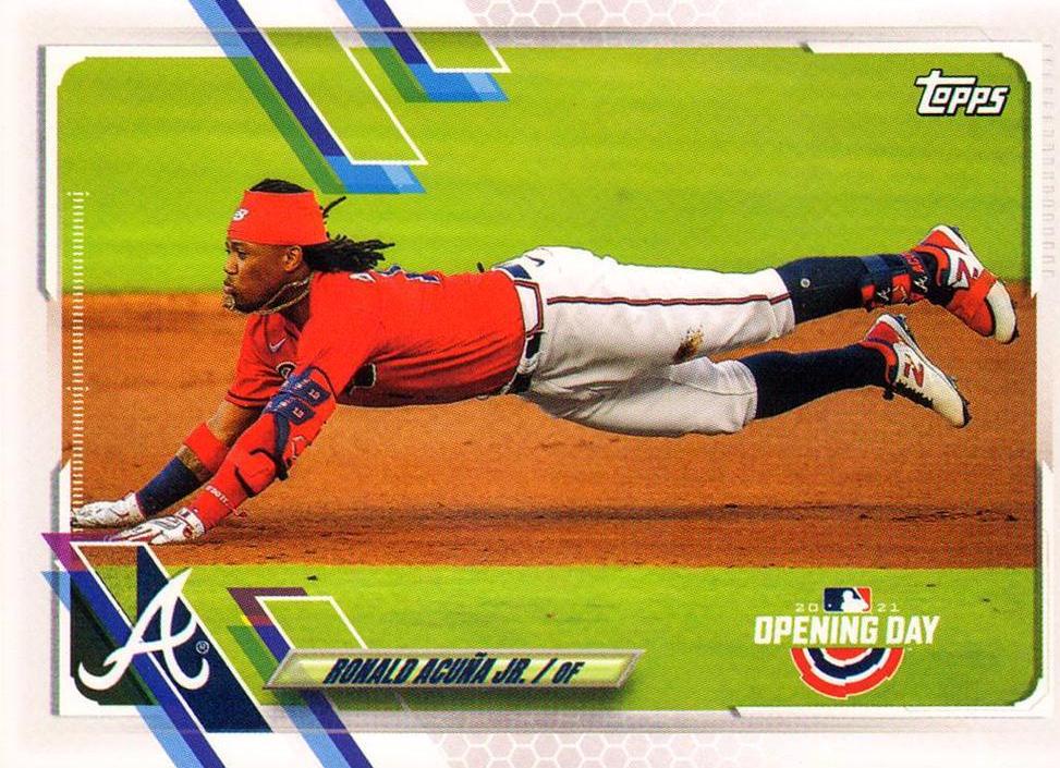 Ronald Acuna Jr #150