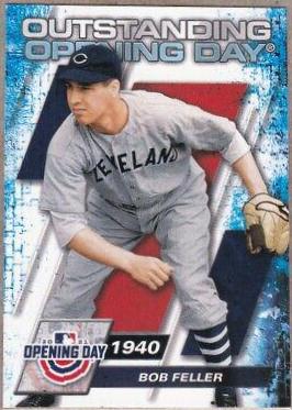 bob Feller #OOD-6