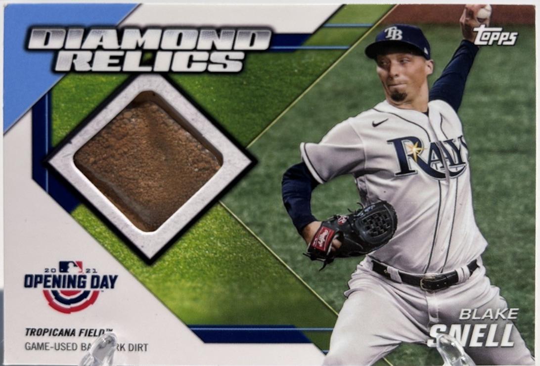 Blake Snell #DR-BS