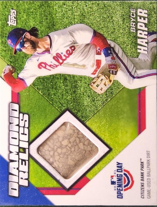 Bryce Harper #DR-BH