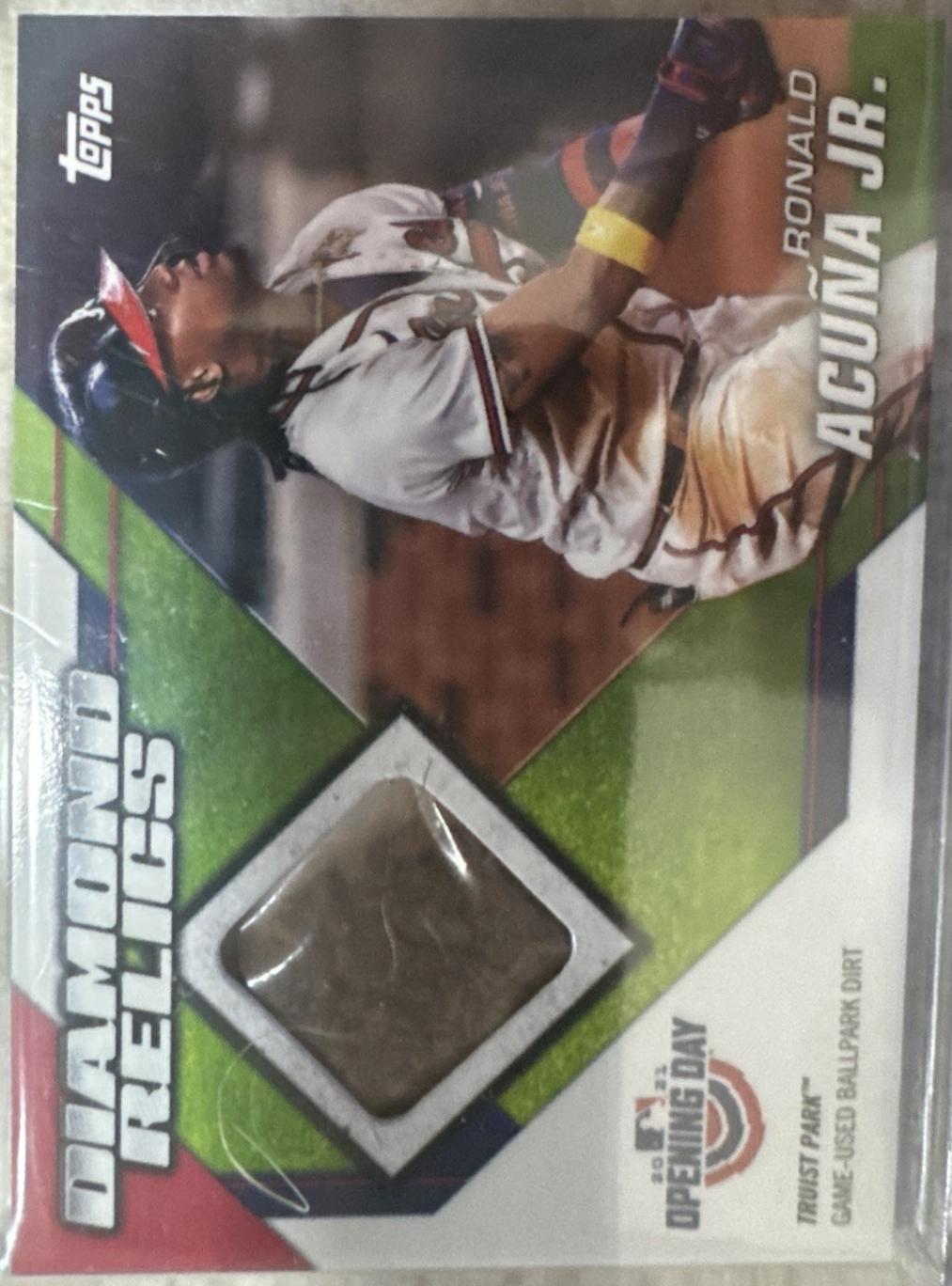 Ronald Acuna Jr. #DR-RA