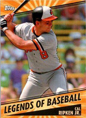 Cal Ripken Jr #LOB-8