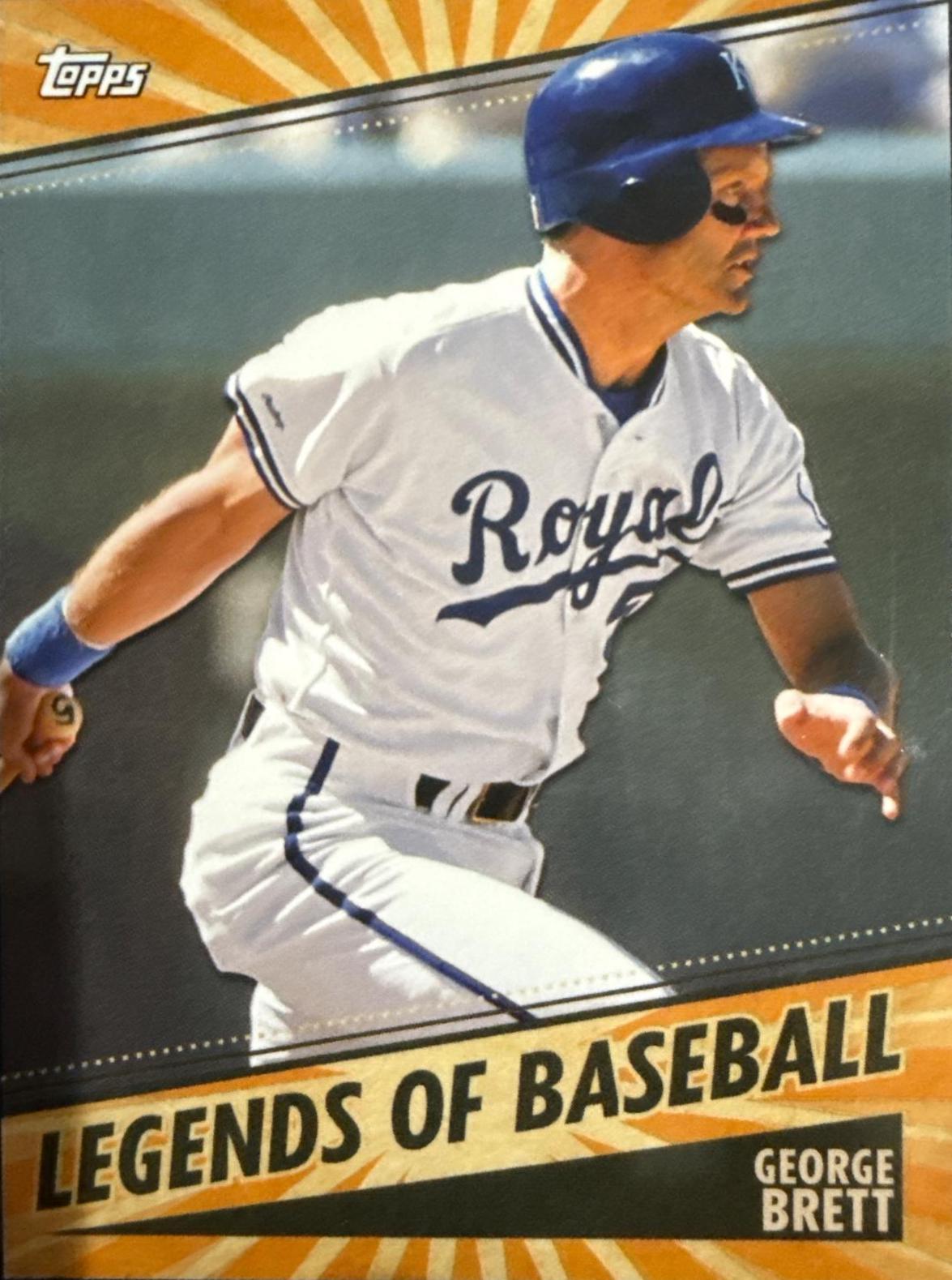 George Brett #LOB-5