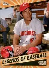 Johnny Bench #LOB-25