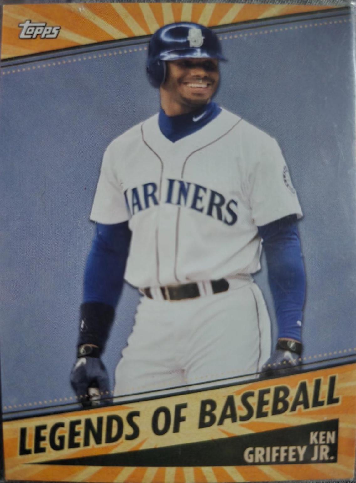 Ken Griffey Jr #LOB-11