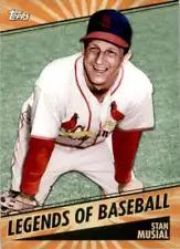 Stan Musial #LOB-16