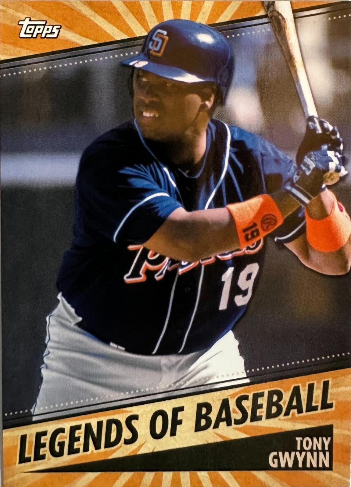 Tony Gwynn #LOB-18