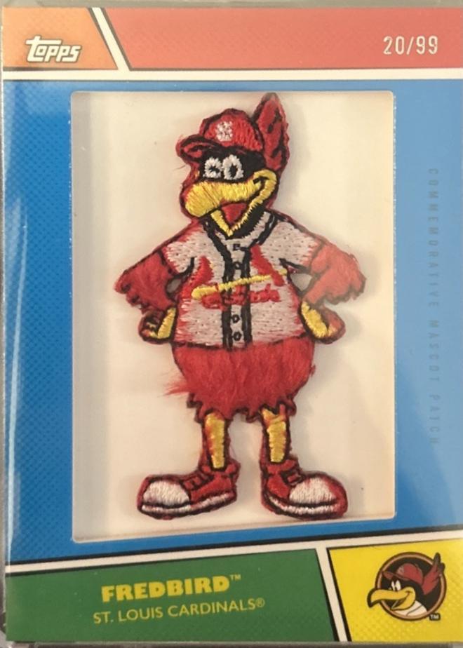 Fredbird #MPR-F