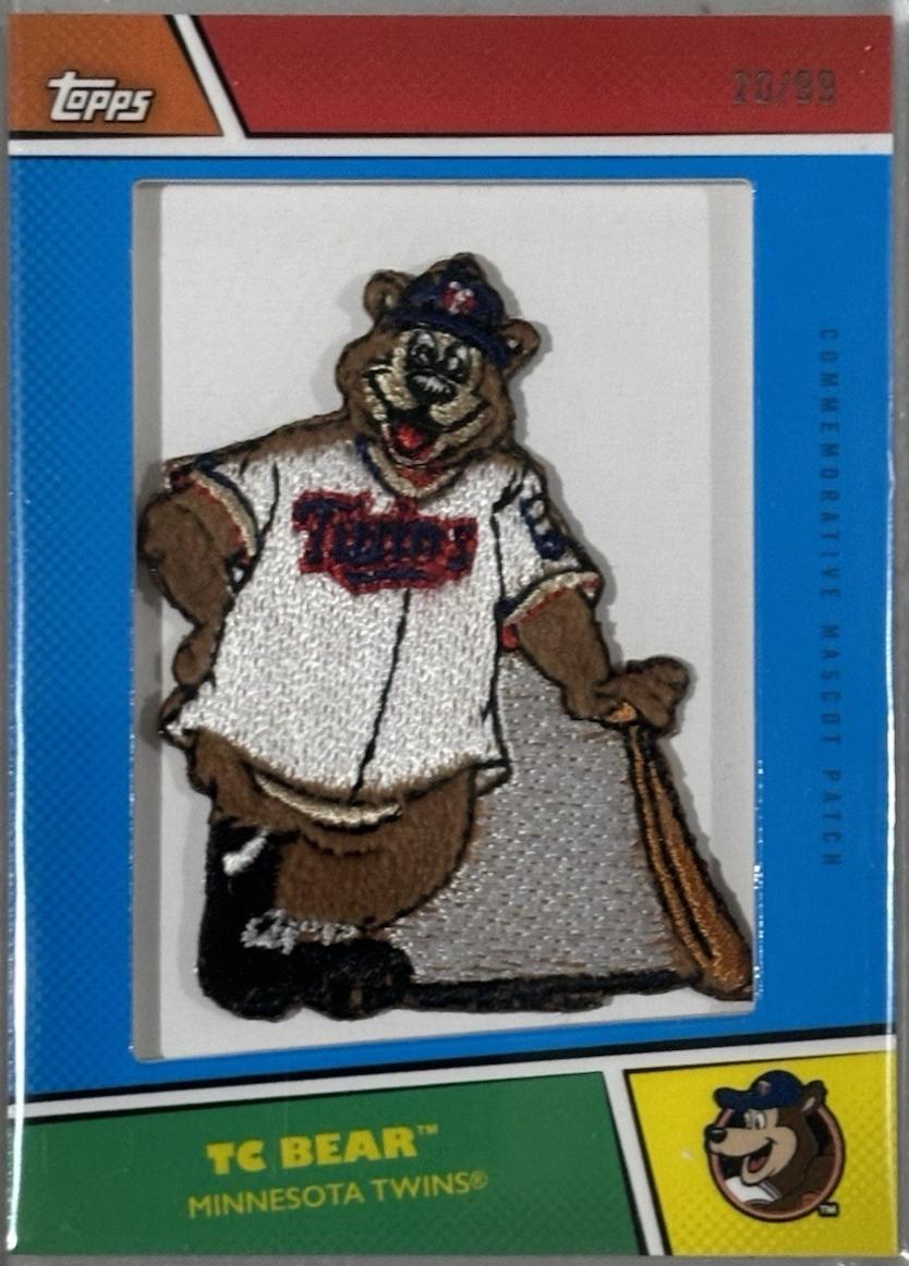 TC Bear #MPR-TB