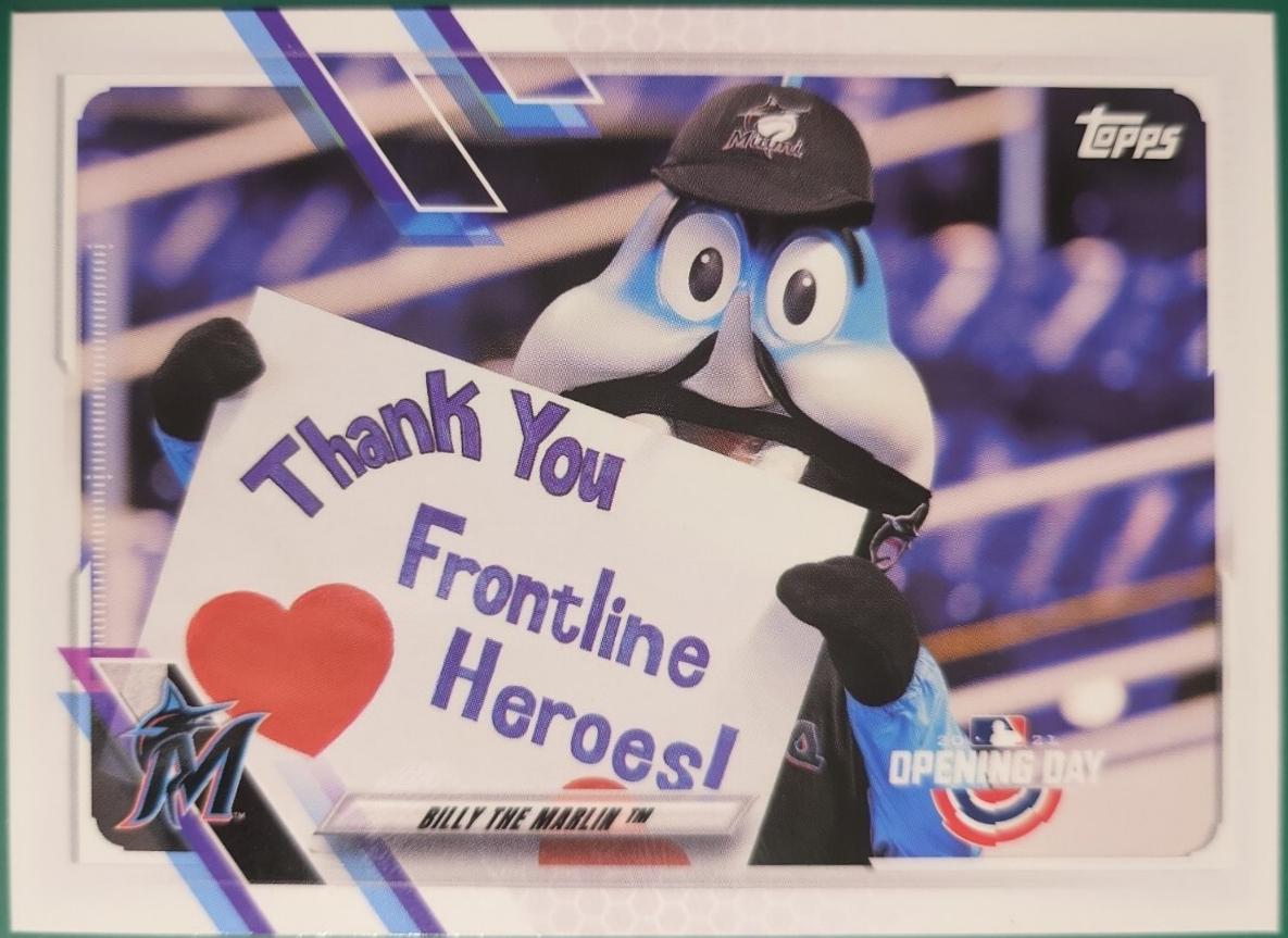 Billy the Marlin #M-21
