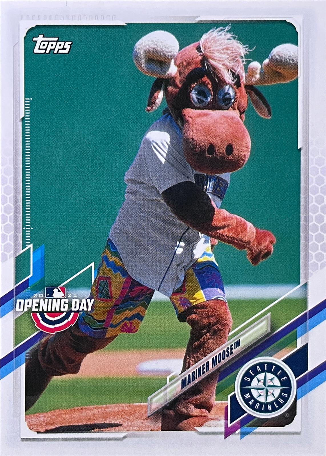 Mariner Moose #M-16