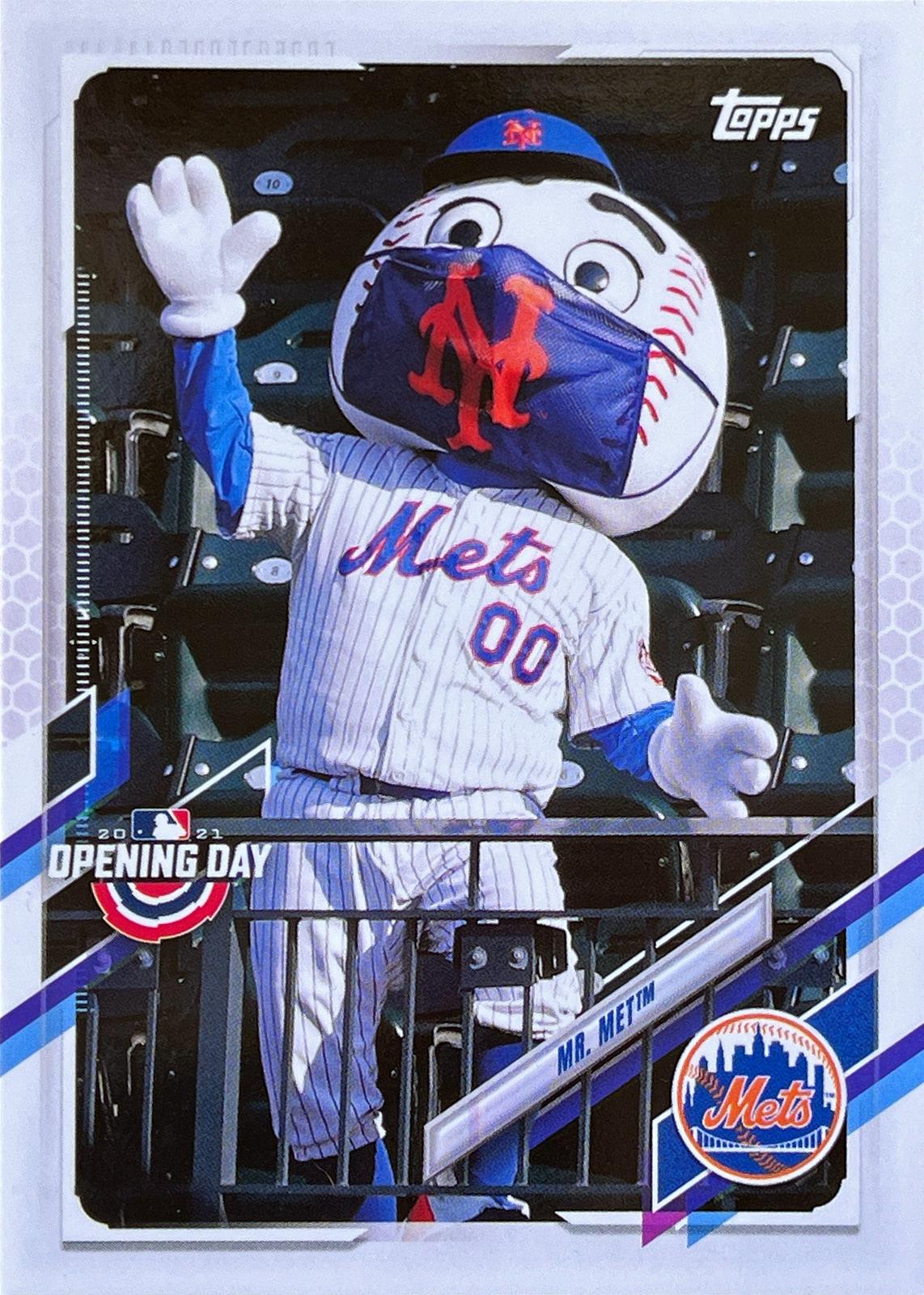 Mr. Met #M-3
