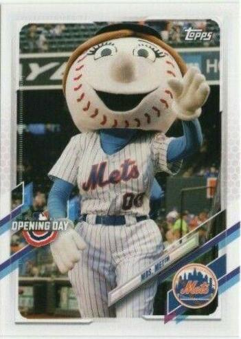 Mrs. Met #M-23
