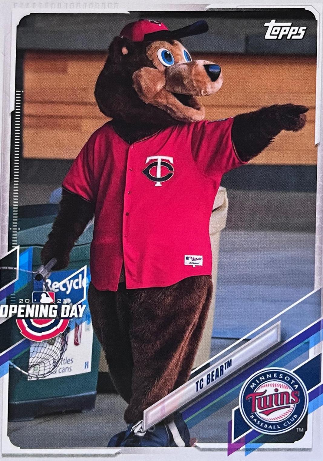 TC Bear #M-17