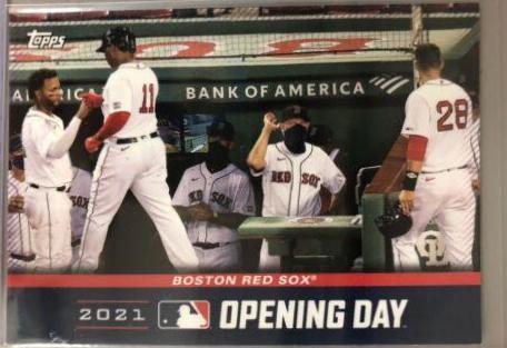 Boston Red Sox #OD-7
