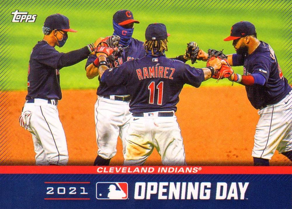 Cleveland Indians #OD-5