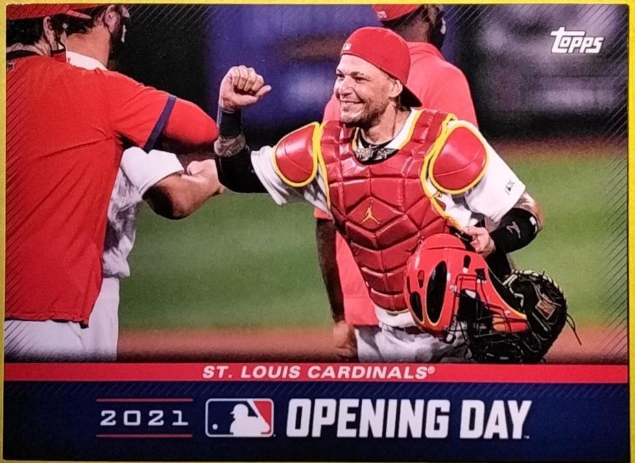 ST. LOUIS CARDINALS #OD-10