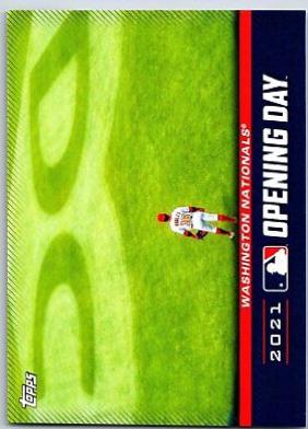 Washington Nationals #OD-15