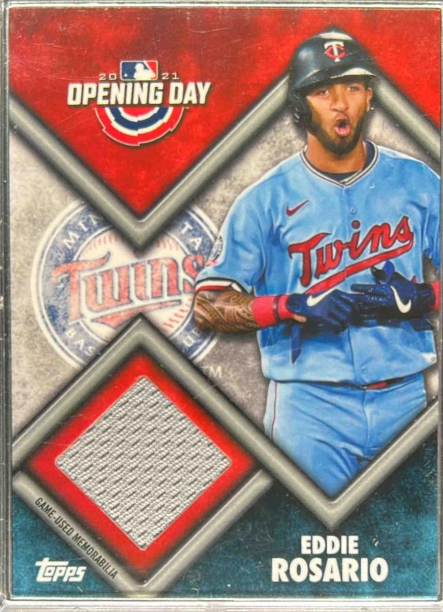 Eddie Rosario #ODR-ER