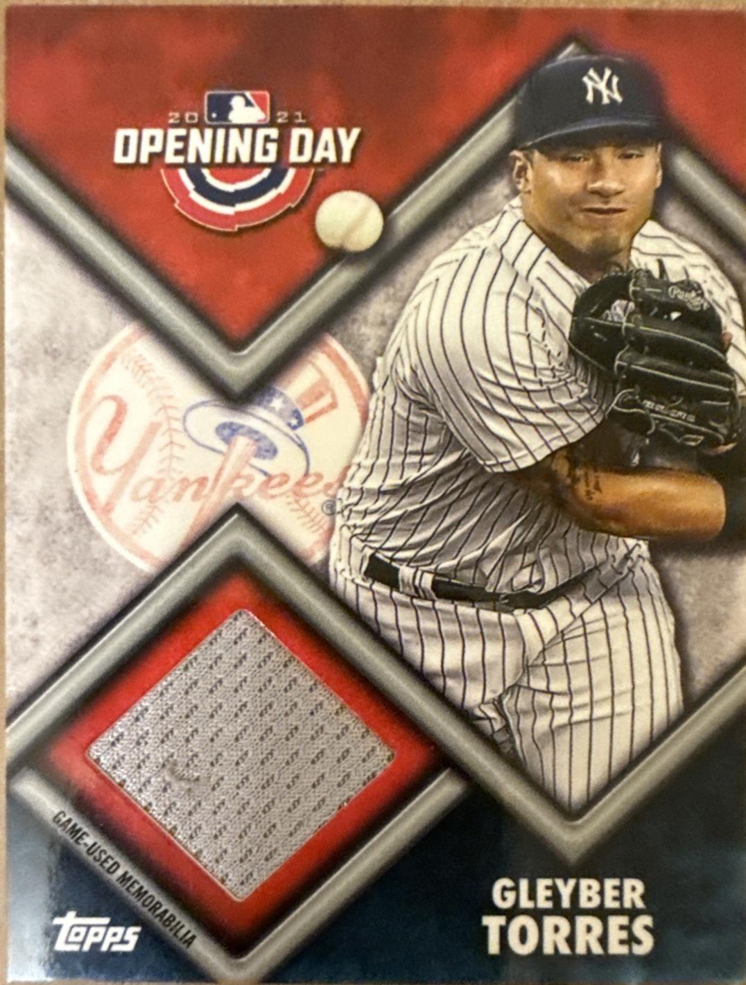 Gleyber Torres #ODR-GT