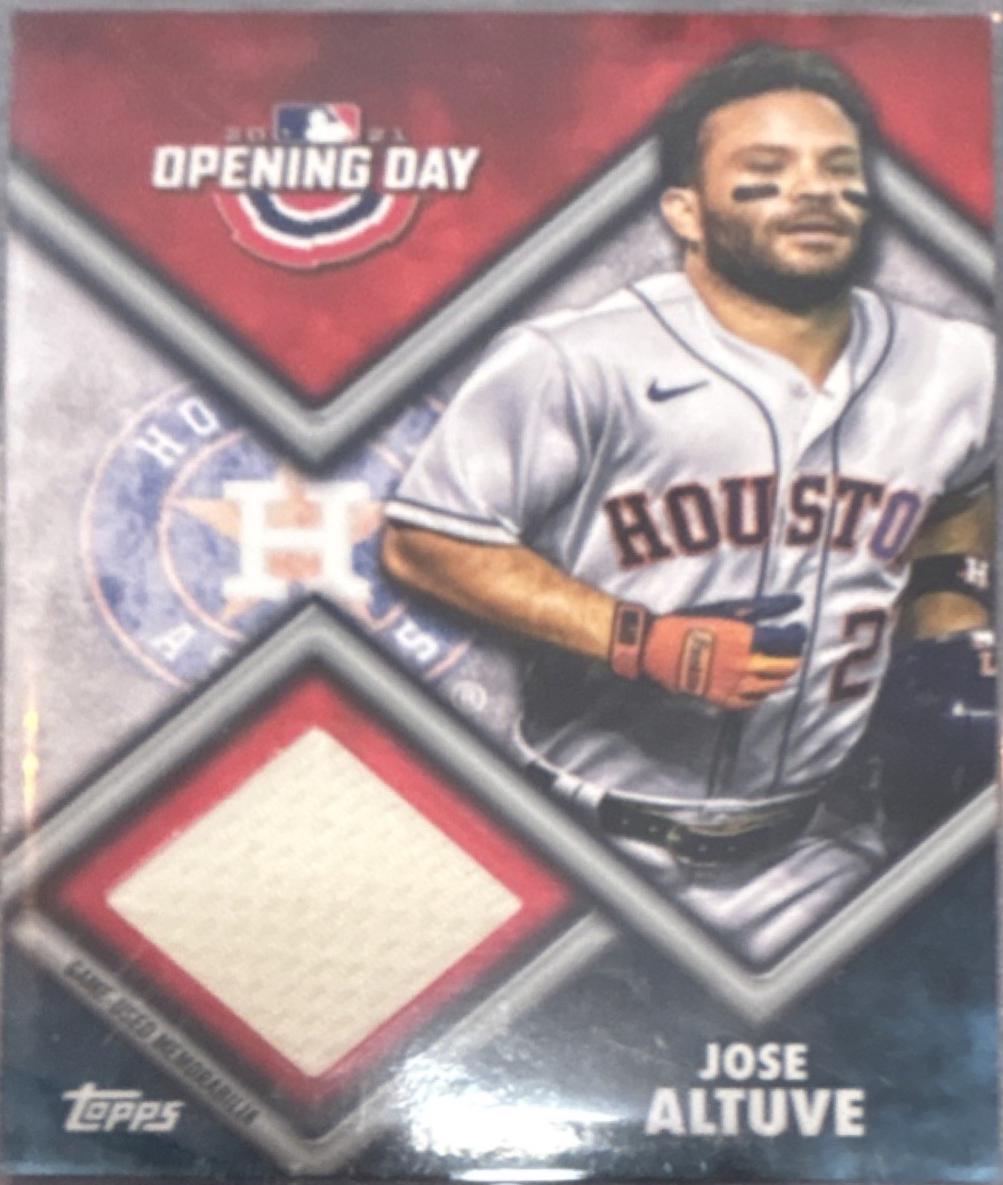Jose Altuve #ODR-JA