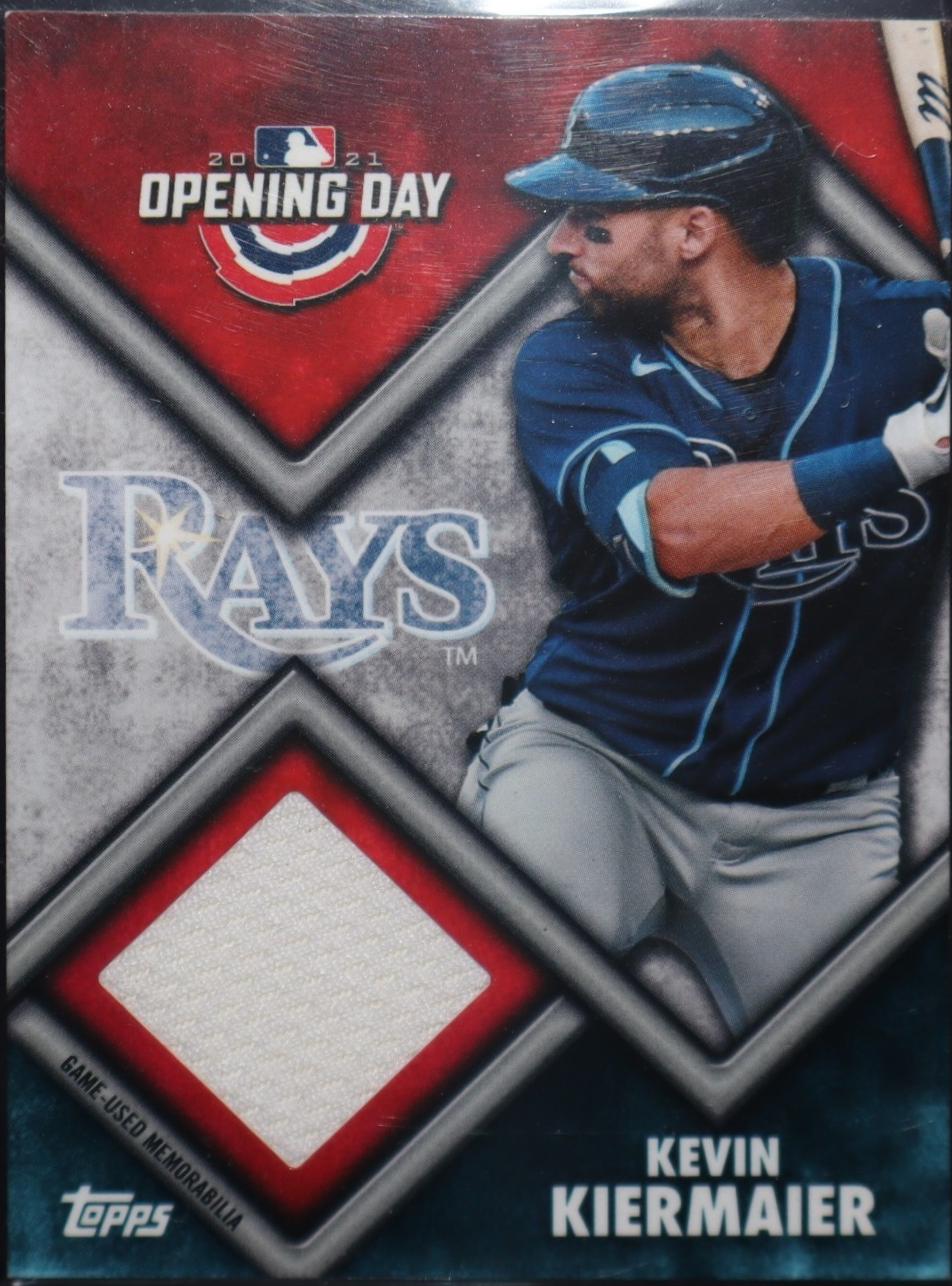 Kevin Kiermaier #ODR-KK
