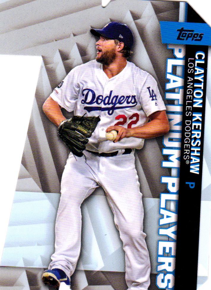 Clayton Kershaw #PDC-9