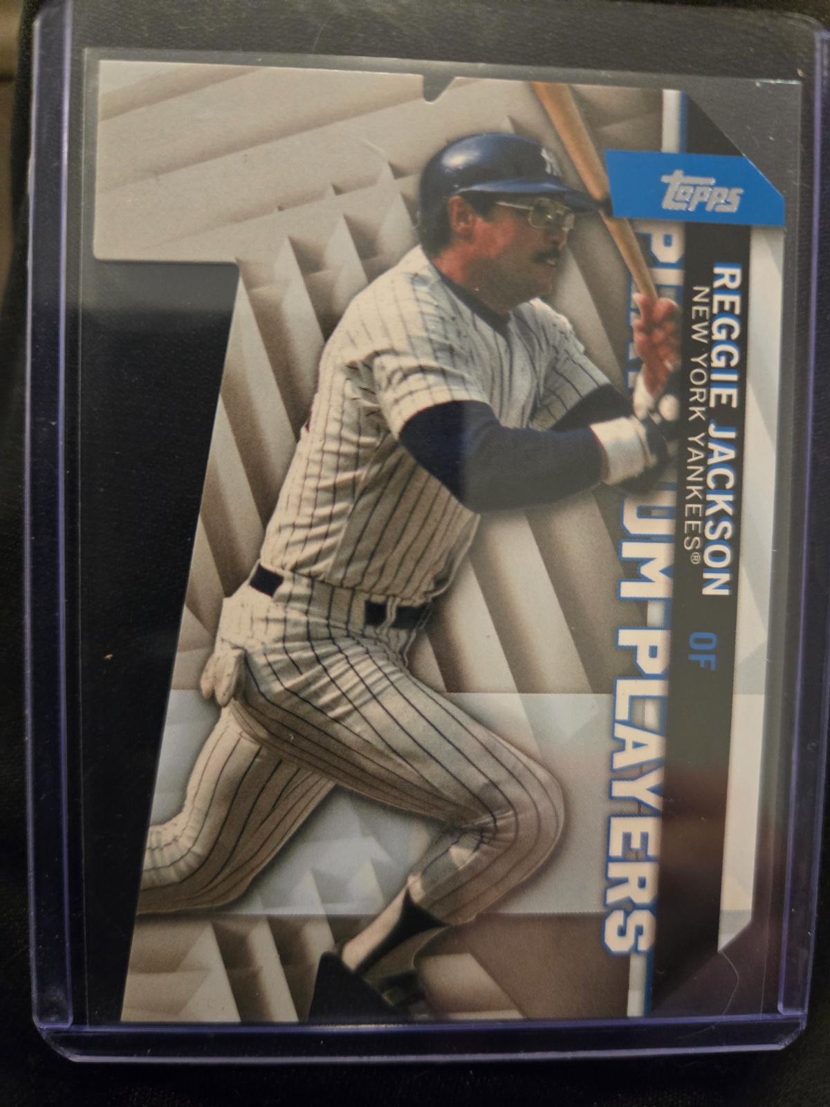 Reggie Jackson #PDC-11