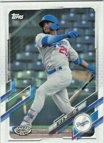 Alex De Jesus #PD-99