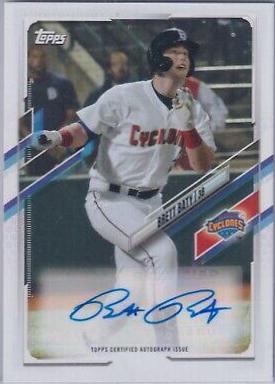 Brett Baty #PD-13