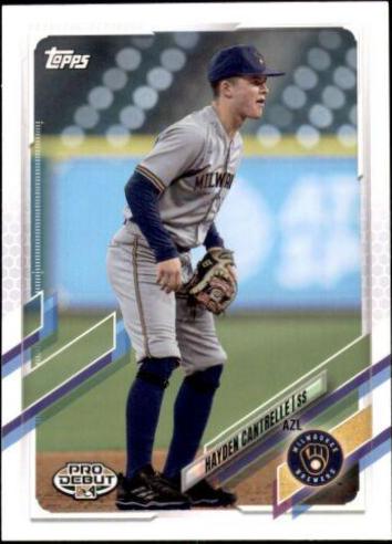 Hayden Cantrelle #PD-50