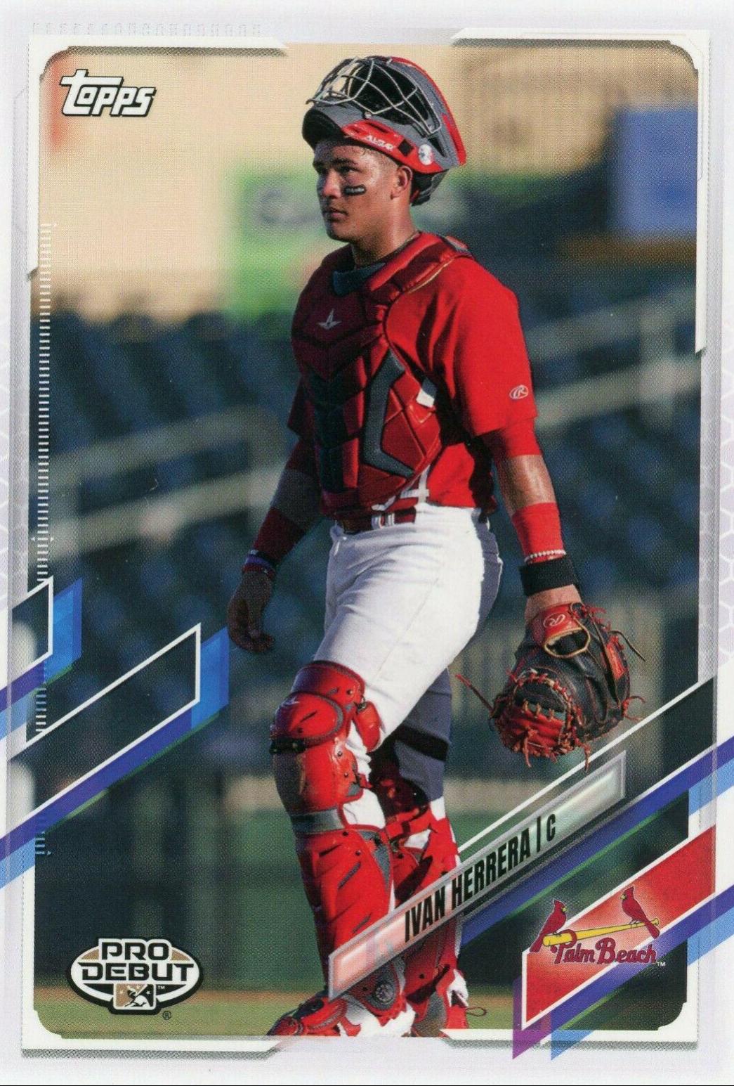Ivan Herrera #PD-87