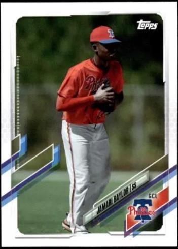 Jamari Baylor #PD-149