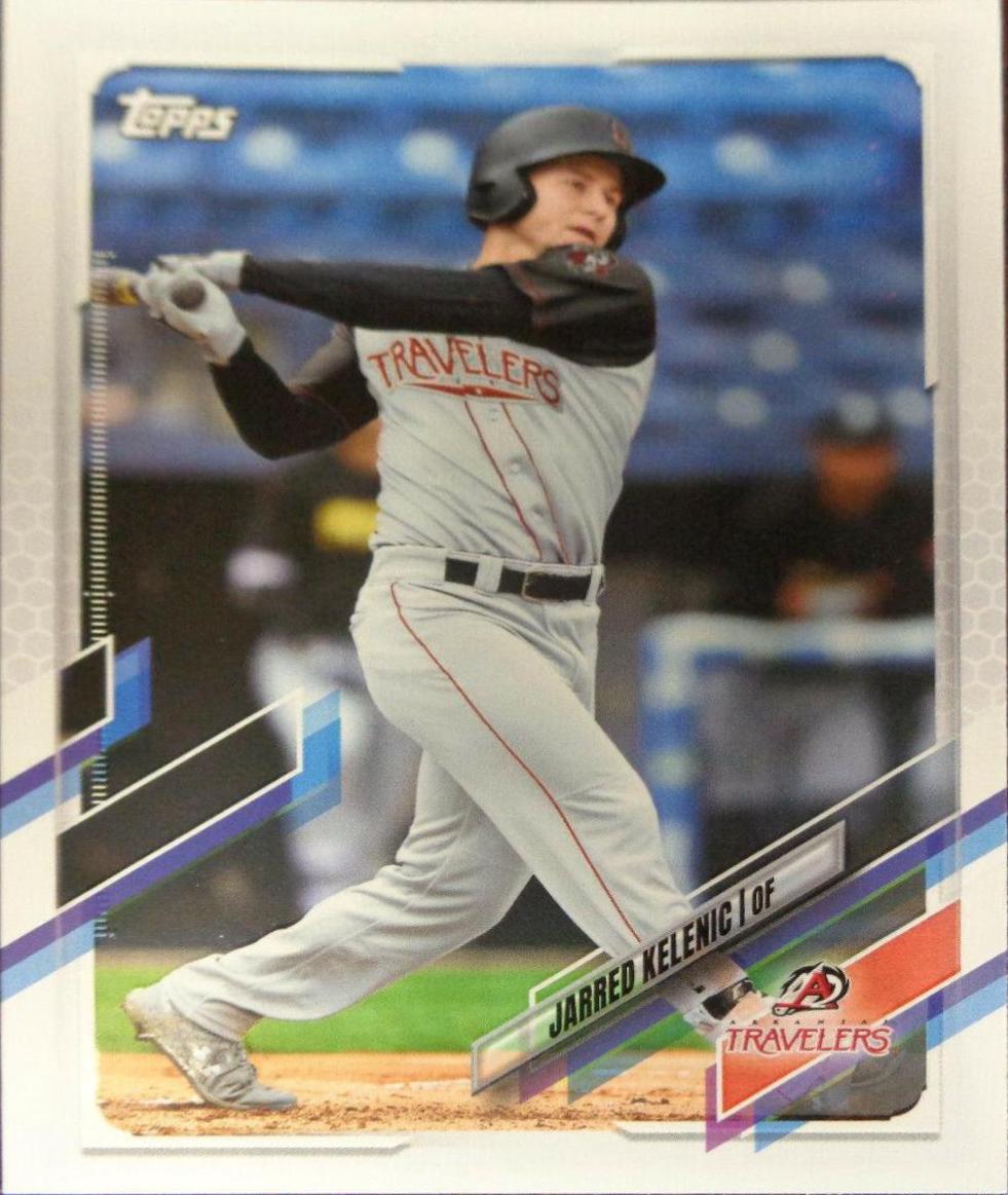 Jarred Kelenic #PD-10