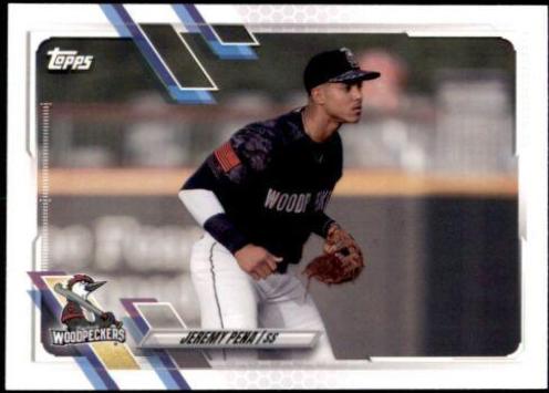 Jeremy Pena #PD-22