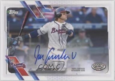 Jesse Franklin [Autograph] #PD-131
