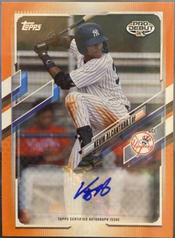 Kevin Alcantara #PD-95