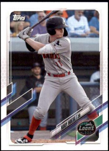 Kody Hoese #PD-47
