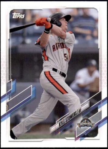 Kyle Stowers #PD-100