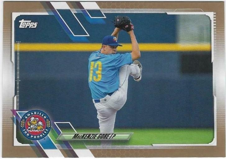 MacKenzie Gore #PD-37