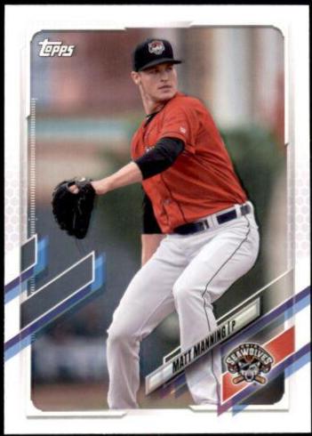 Matt Manning #PD-38
