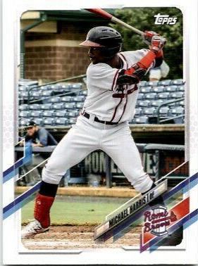 Michael Harris #PD-113