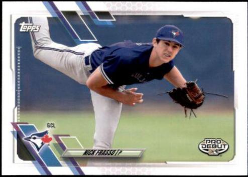 Nick Frasso #PD-26