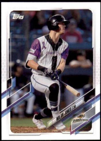 Nolan Jones #PD-43